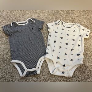 Ralph Lauren Baby Onesie/Bodysuits, size 6 months